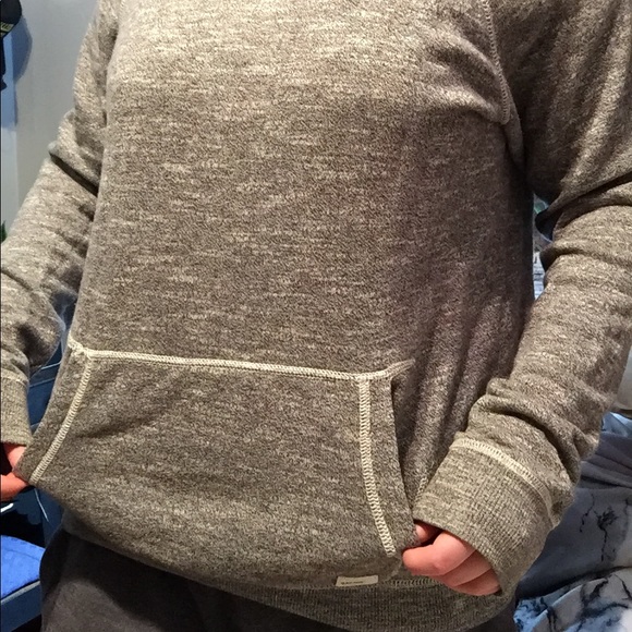 Grey Garage Hoodie - Picture 2 of 5